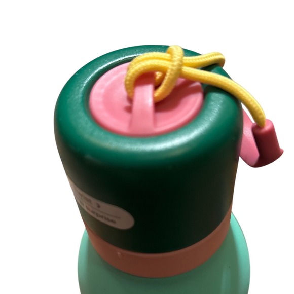 Owala FreeSip Twist 24oz Stainless Steel Water Bottle Scream Green Insulated NEW - Picture 4 of 5